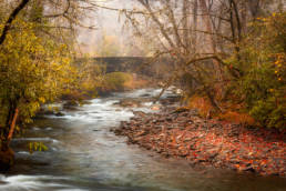Photo of Great Smoky Mountains by Marcel Lecours.