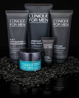 Photo of Clinique For Men by Marcel Lecours.